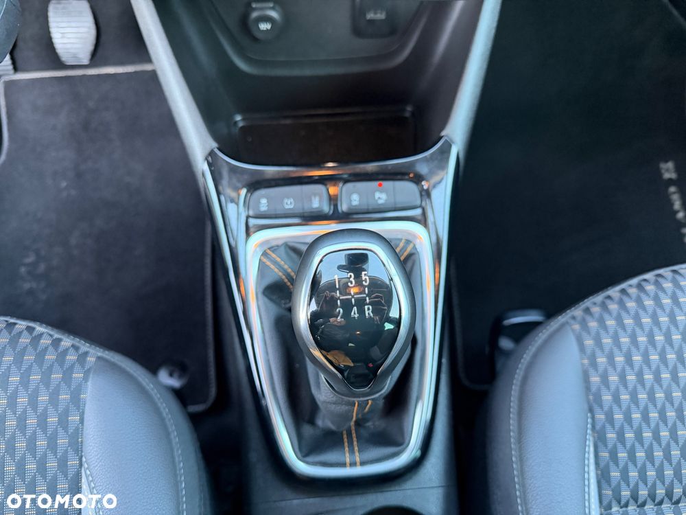 Opel Crossland X 1.2 Start/Stop Innovation - 28