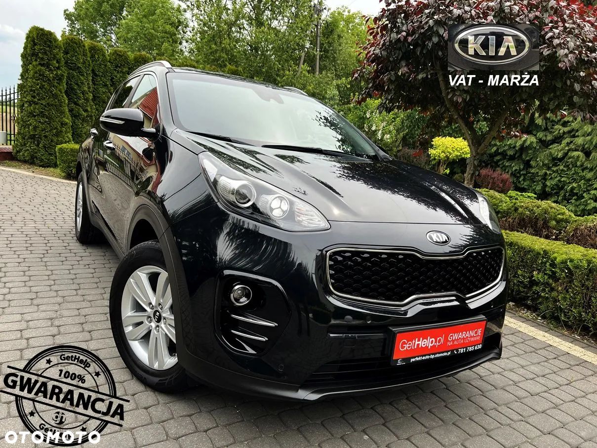 Kia Sportage 1.6 GDI 2WD VISION - 1