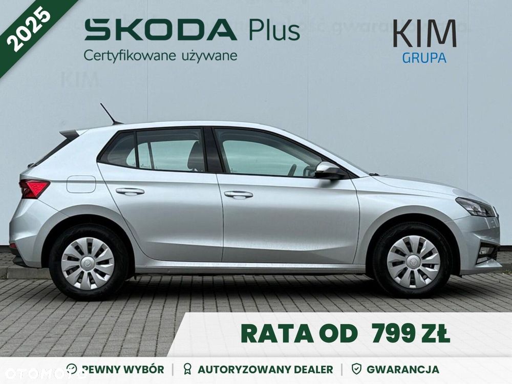 Skoda Fabia 1.0 TSI Selection - 4