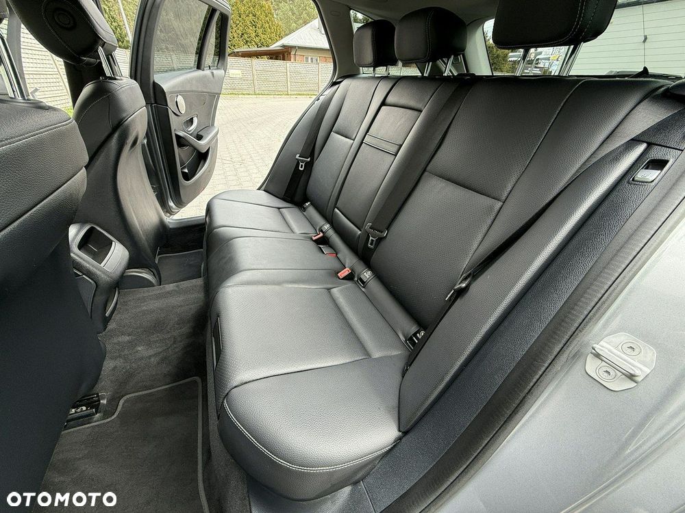 Mercedes-Benz Klasa C 200 (BlueTEC) d 7G-TRONIC - 21