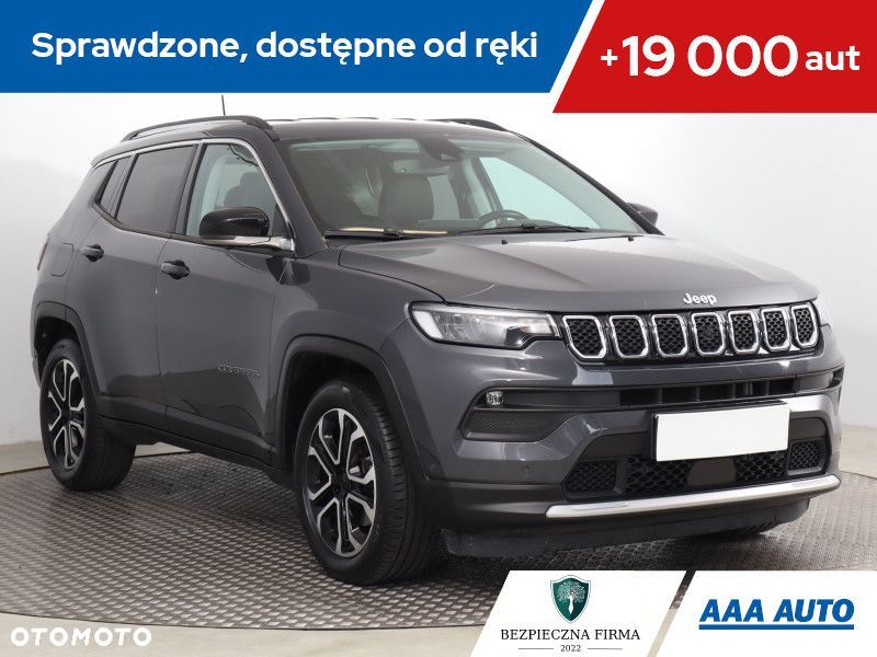 Jeep Compass - 1