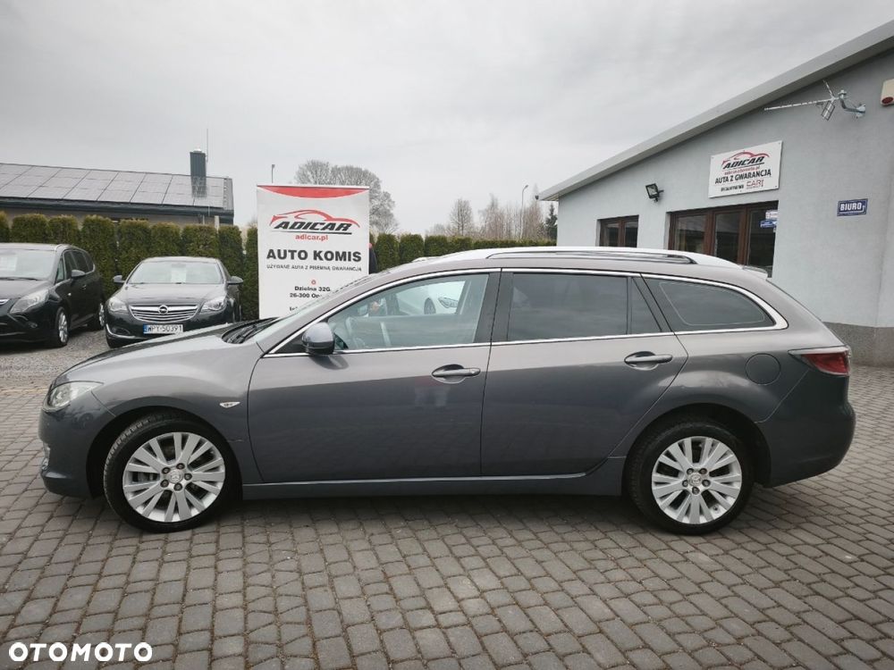 Mazda 6 - 2