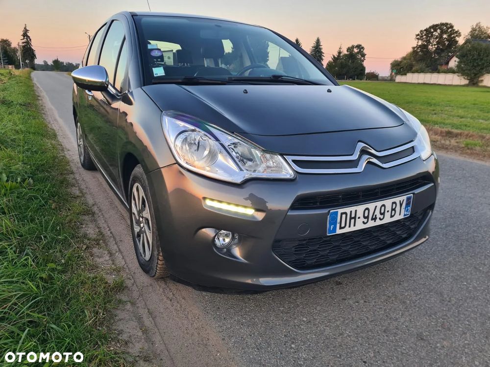 Citroën C3 1.2 PureTech Exclusive - 1
