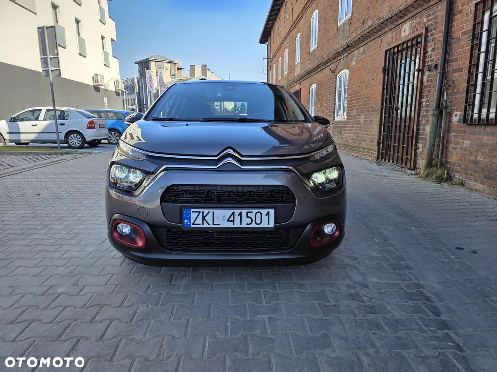 Citroën C3 1.2 PureTech Live - 3