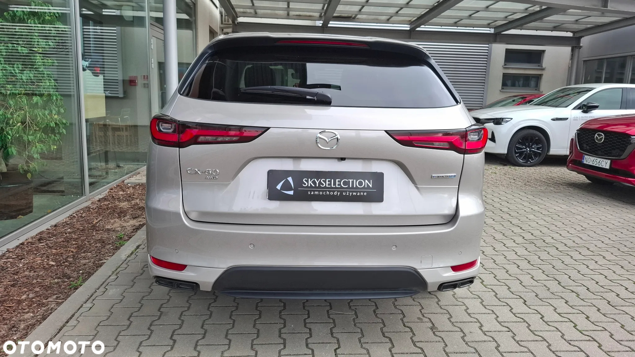 Mazda CX-60 2.5 PHEV Homura AWD - 6