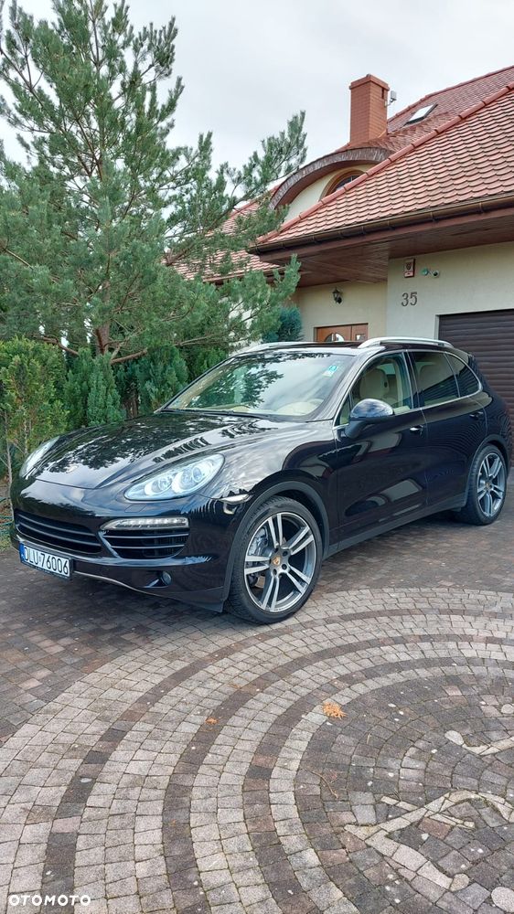 Porsche Cayenne - 29