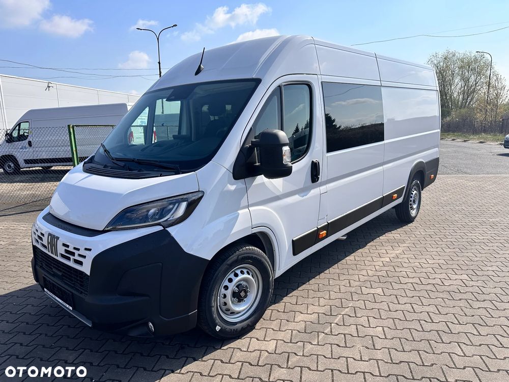 Fiat Duacto Brygadówka 7 os. BOGATY I TANI - 1