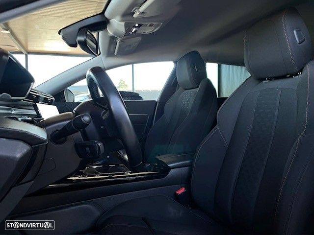 Peugeot 508 SW 1.5 BlueHDi Allure Pack EAT8 - 14