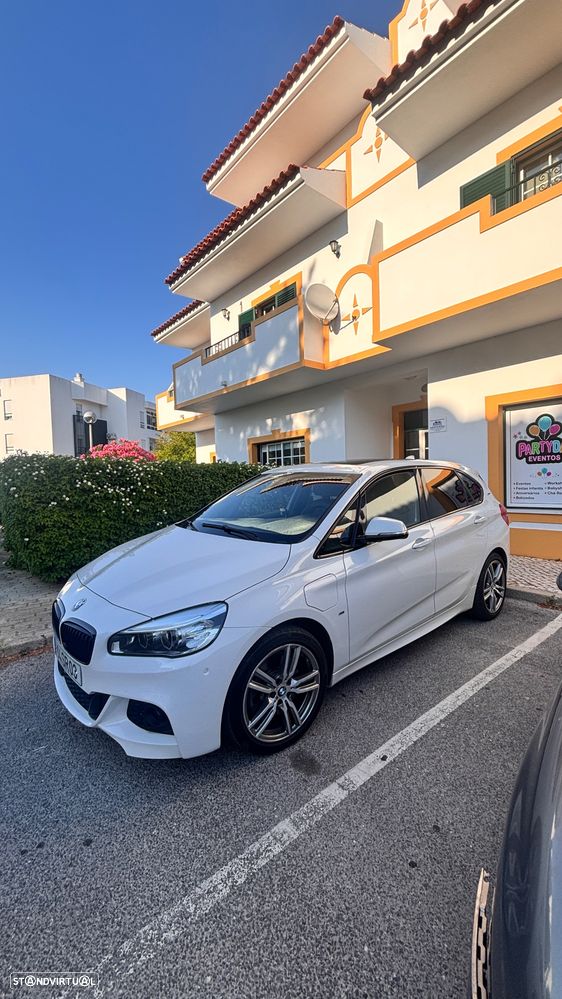 BMW 214 Active Tourer - 5