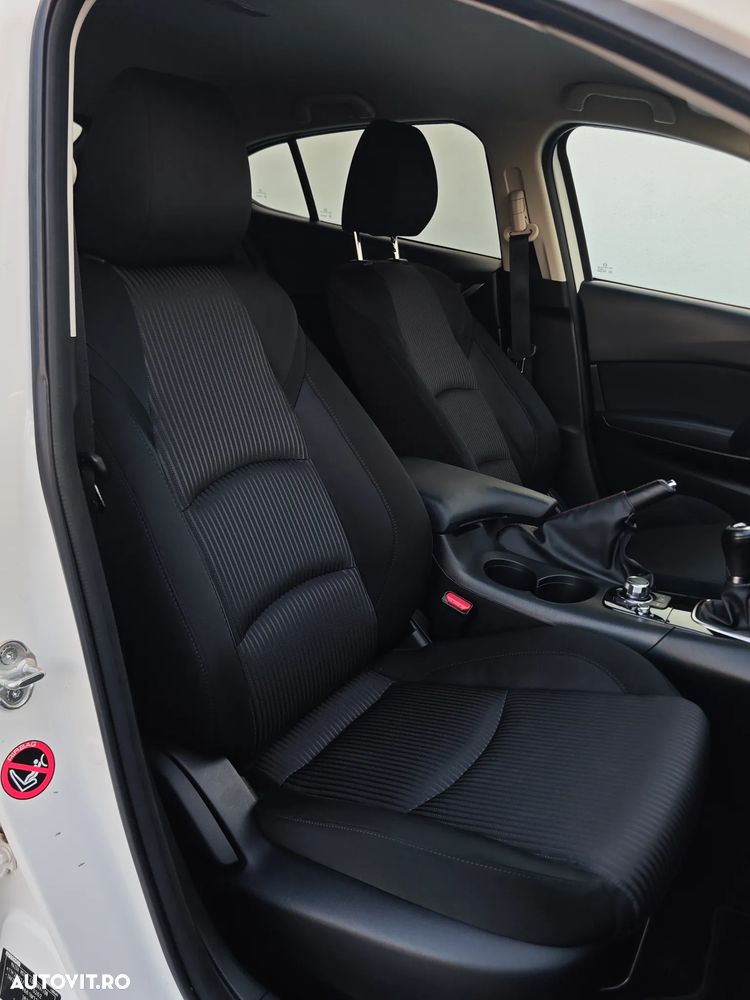 Mazda 3 SKYACTIV-G 120 Exclusive-Line - 7