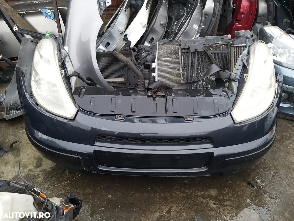 Fata Completa pentru Citroen C3 Pluriel din 2003 volan pe stanga - 3