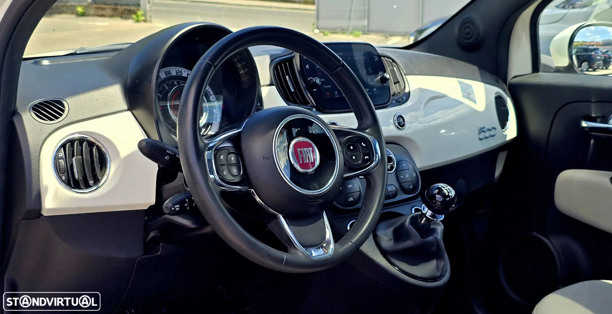 Fiat 500 1.0 Hybrid Dolcevita - 6