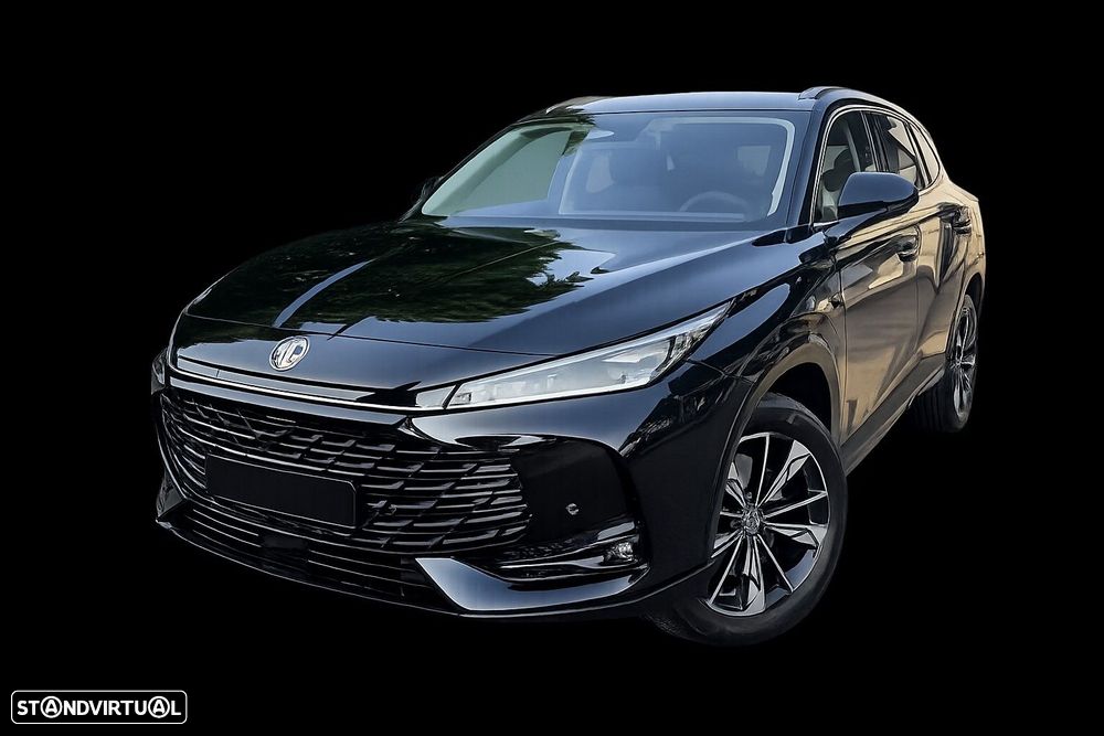 MG HS 1.5 Plug-in Hybrid Luxury - 2