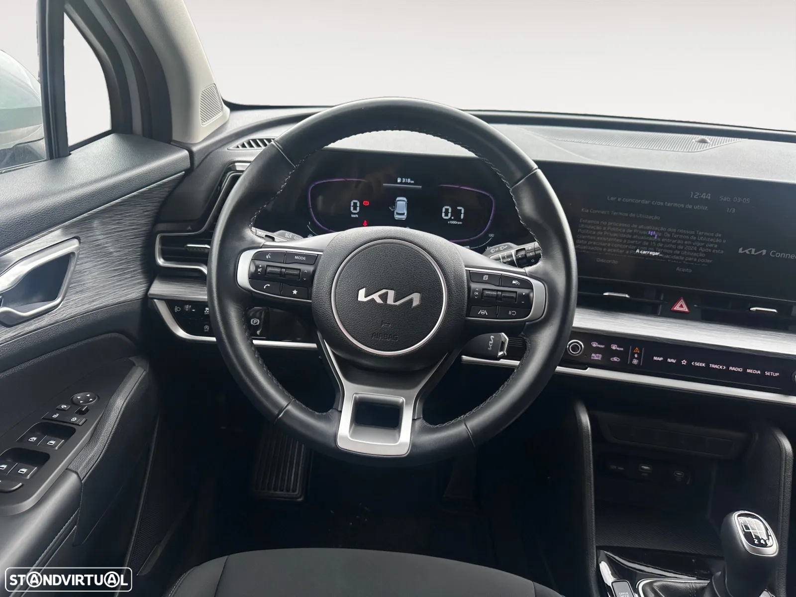Kia Sportage 1.6 T-GDI Drive - 13