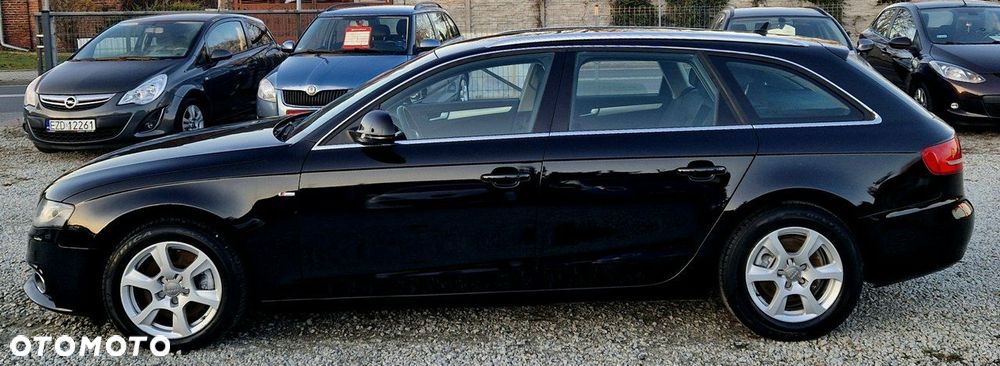 Audi A4 Avant 2.0 TDI DPF multitronic Attraction - 19