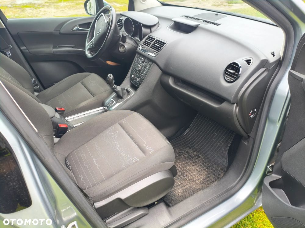 Opel Meriva 1.4 Cosmo - 3
