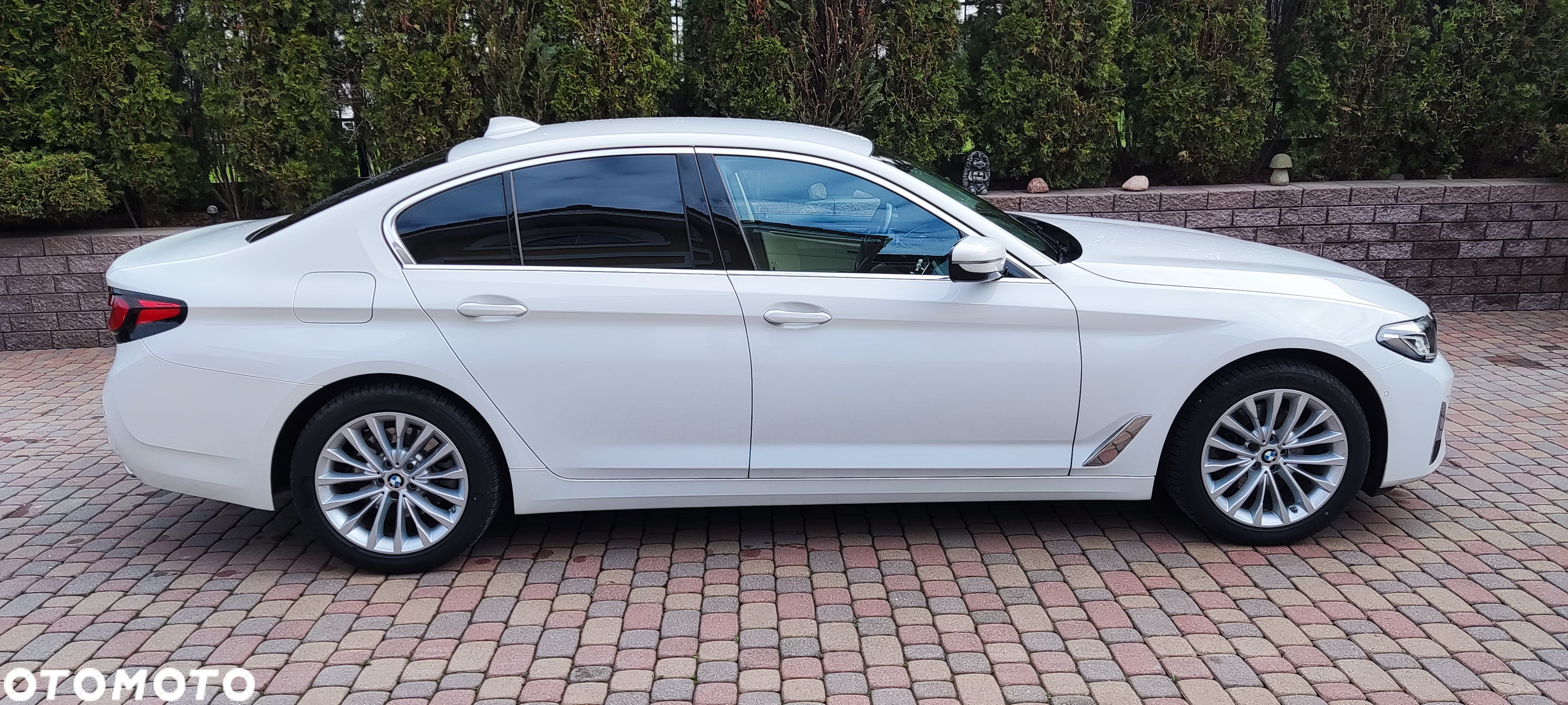 BMW Seria 5 - 8