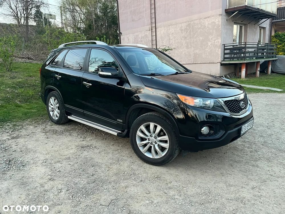 Kia Sorento 2.2 CRDi Freedom - 6