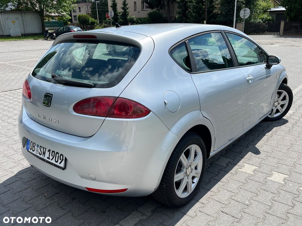Seat Leon 1.6 Style - 3