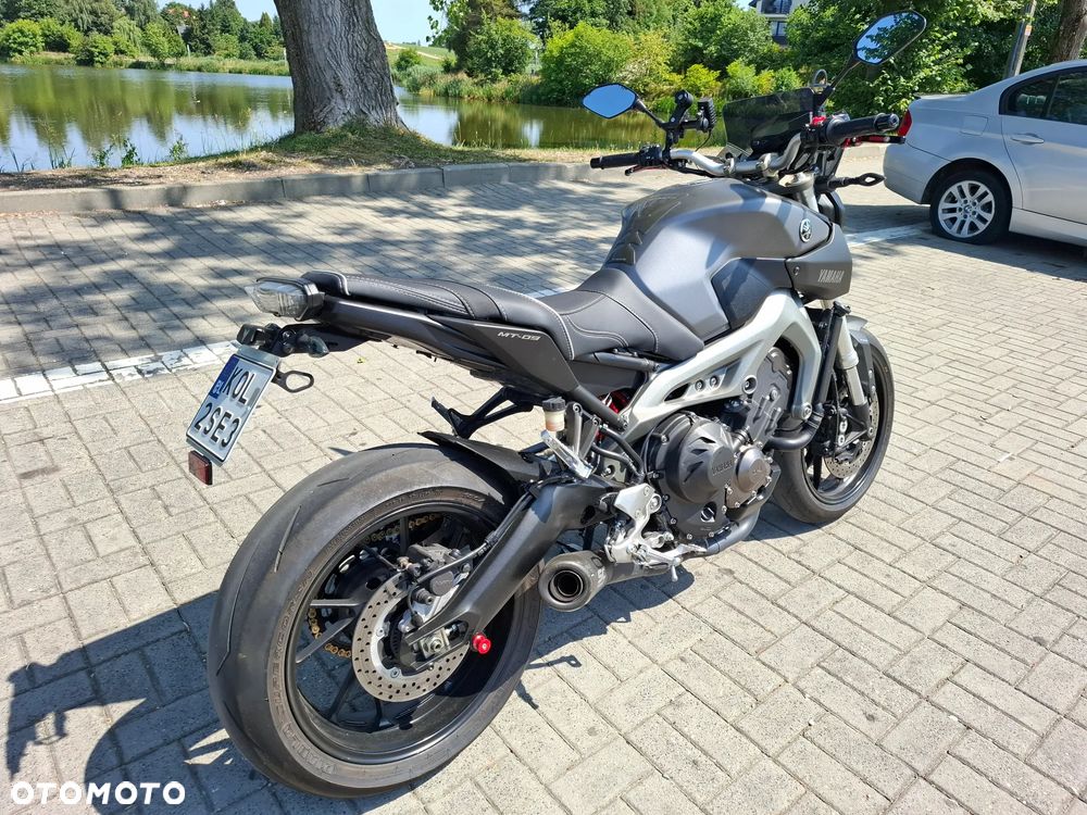 Yamaha MT - 13