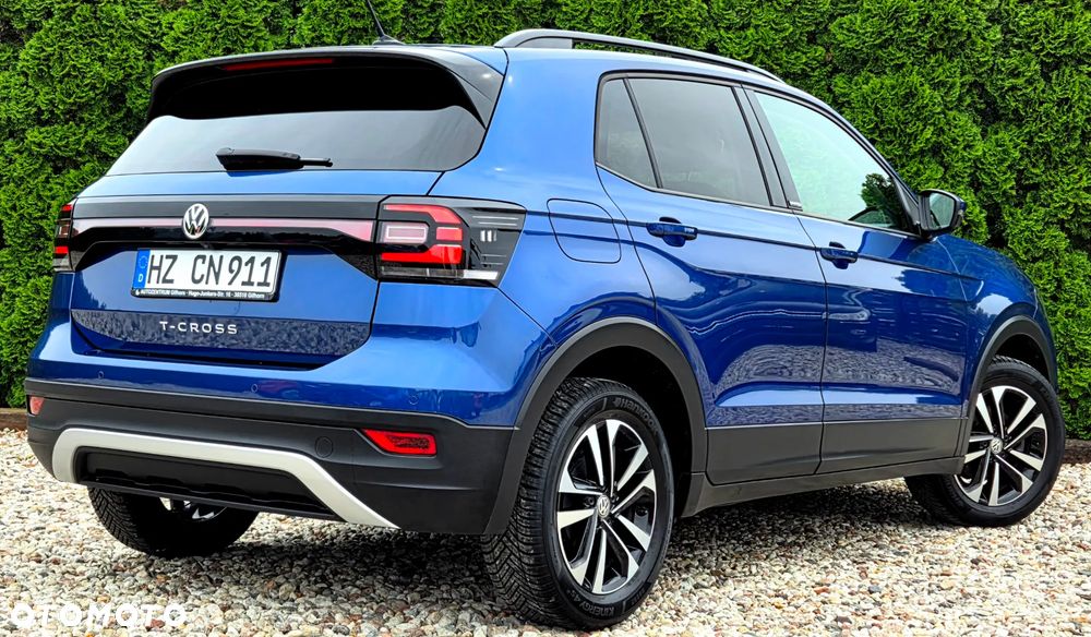Volkswagen T-Cross 1.0 TSI OPF UNITED - 14