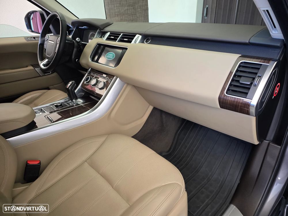 Land Rover Range Rover Sport 3.0 SDV6 HEV HSE Dynamic - 40