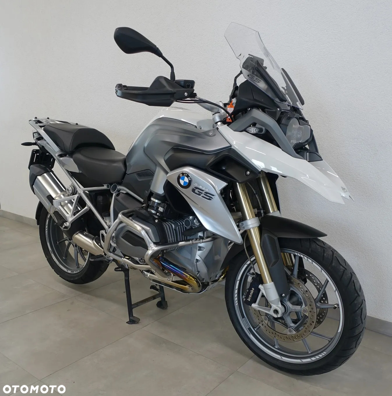 BMW GS - 3