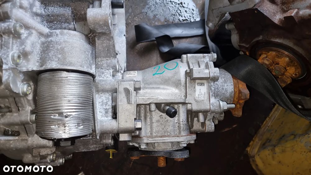 Reduktor skrzyni DSG  AUDI Q2 2.0 TDI 0AV409053AS - 1