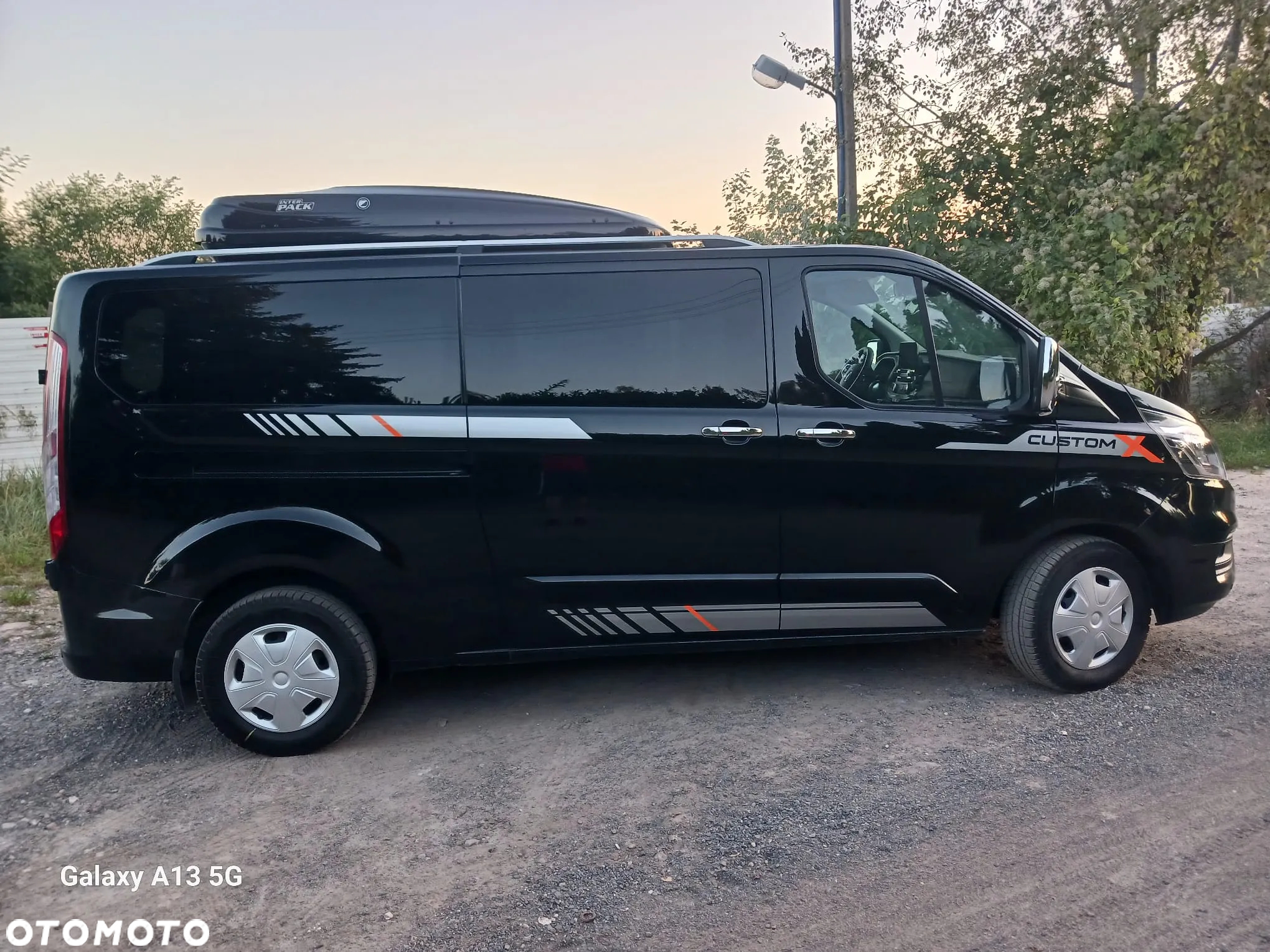 Ford Transit Custom - 6