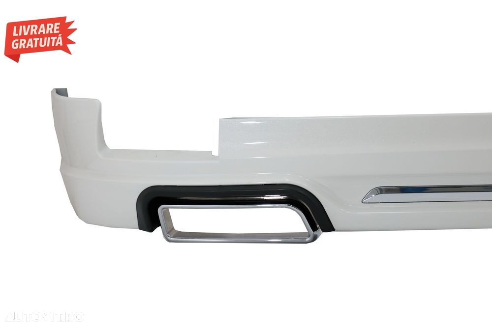 Pachet Exterior Complet Toyota Land Cruiser FJ150 (2014-2017) Modellista Design- livrare gratuita - 11
