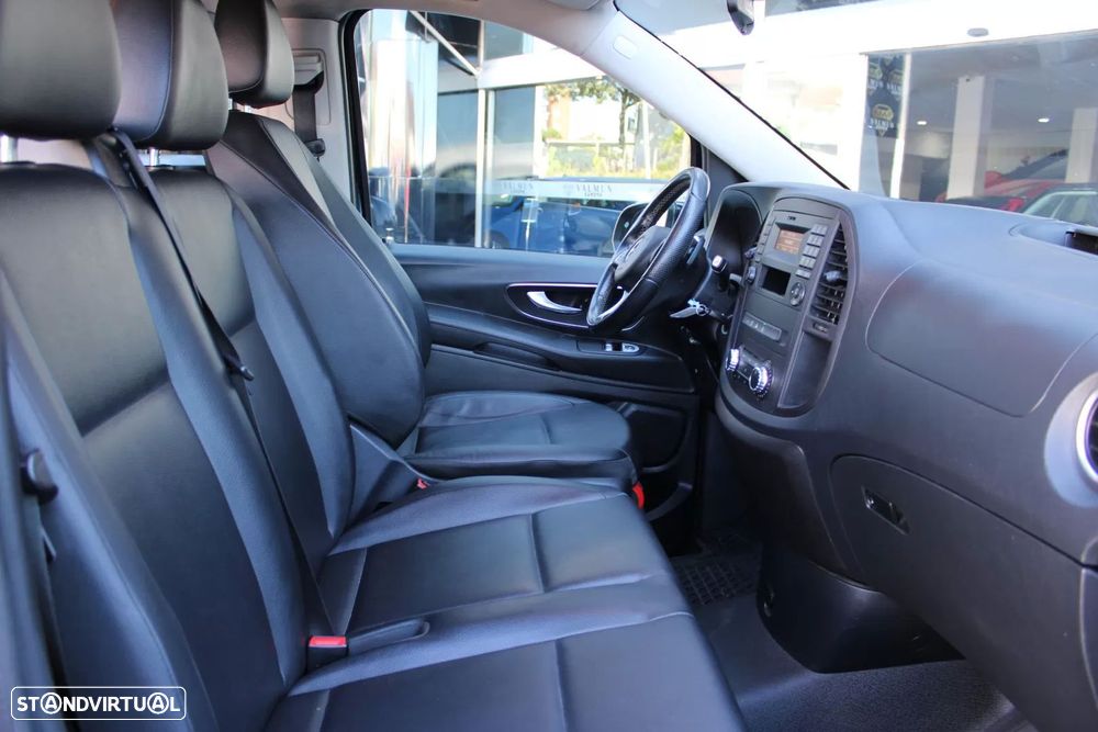Mercedes-Benz Vito Tourer 114 CDi/32 - 3