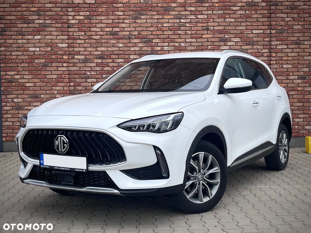 MG HS 1.5 T-GDI Exclusive DCT - 1