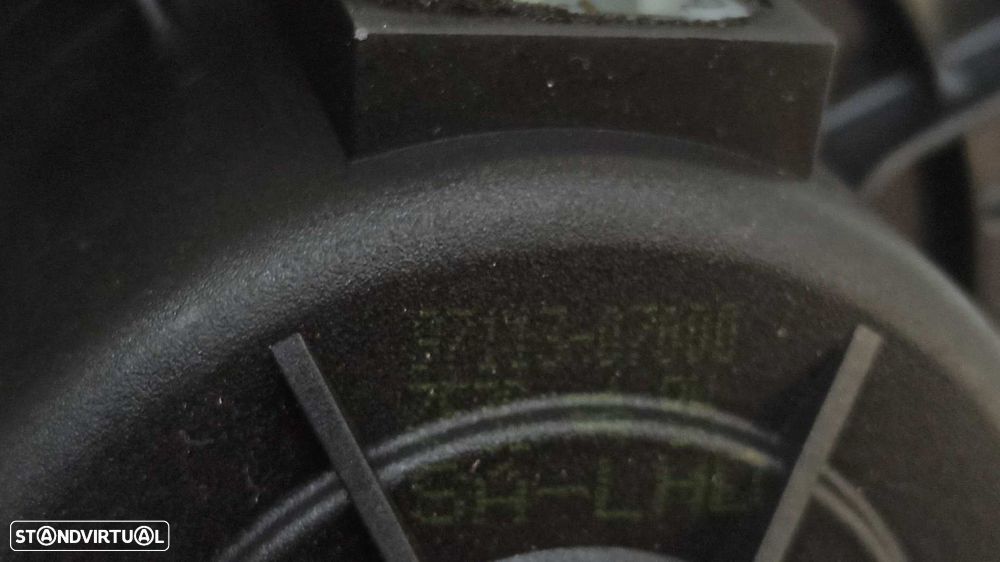 MOTOR SOFAGEM KIA PICANTO 1.1 EX - 5