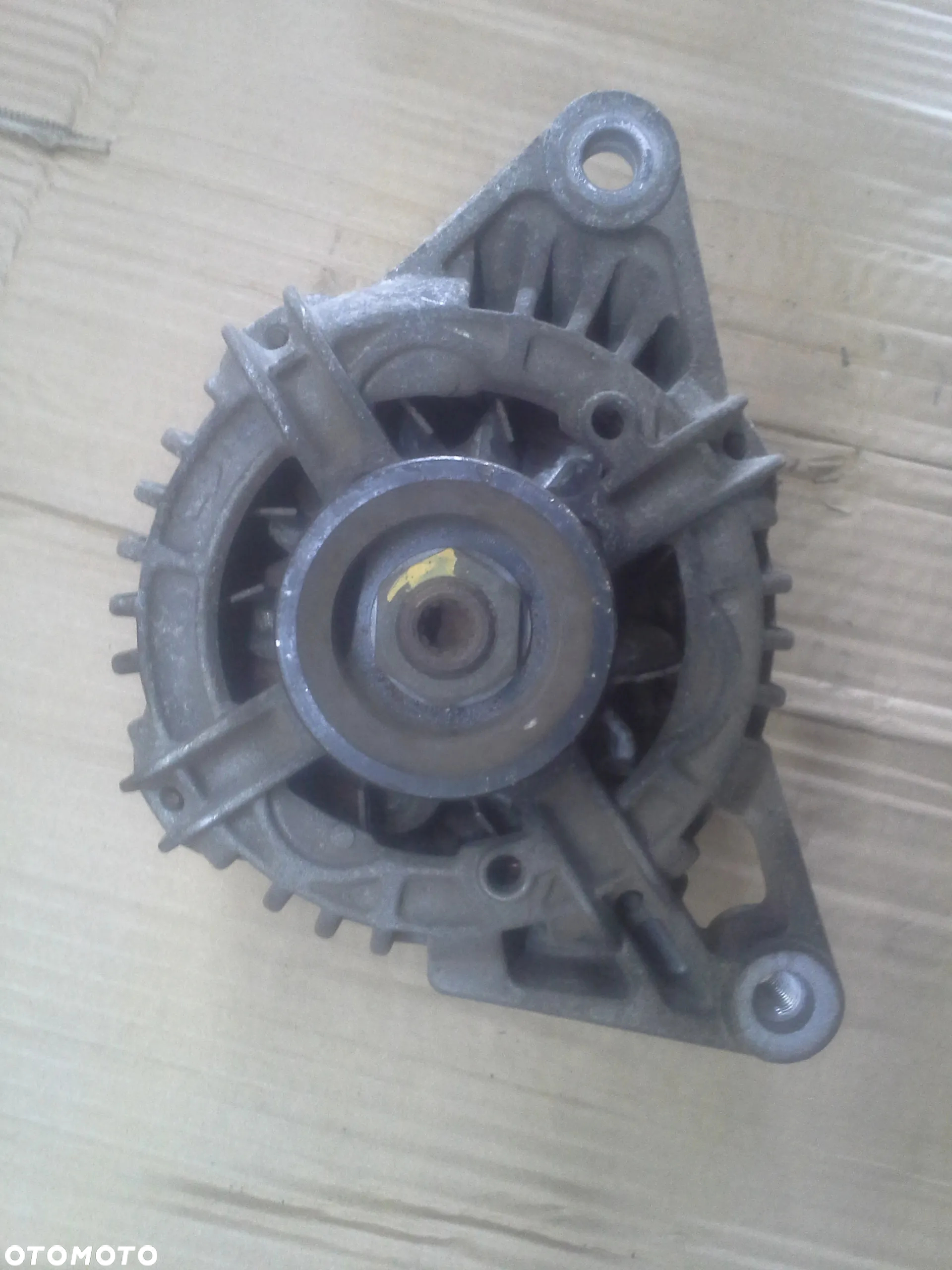 Alternator Skoda Fabia 1.4 MPi 0124315014, 047903015Q Bosch - 6