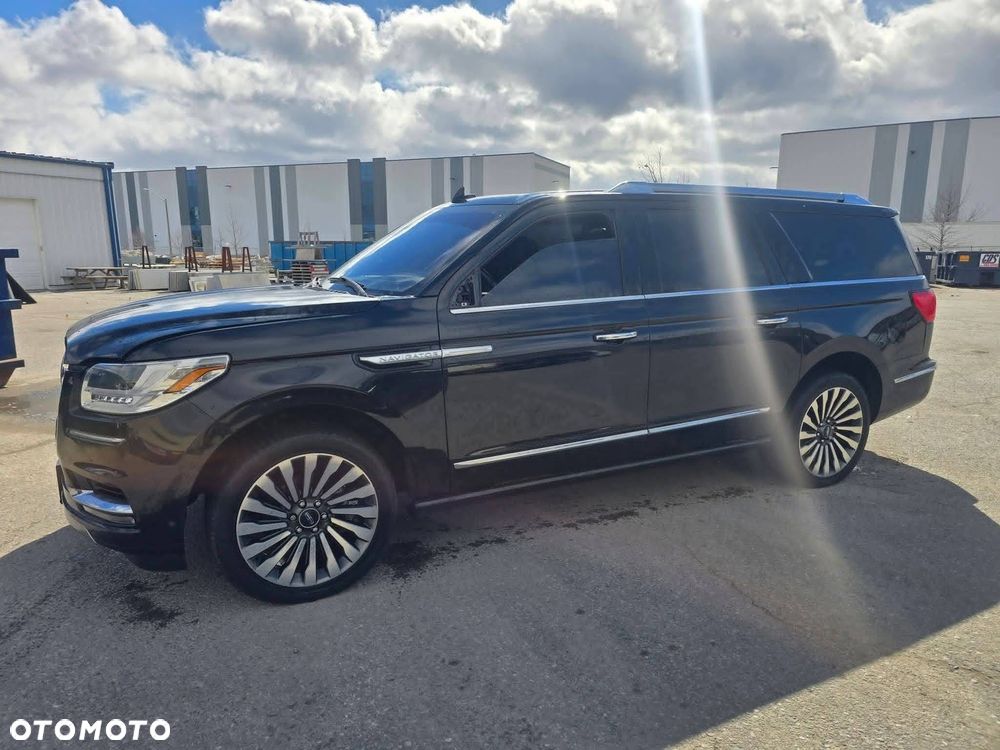 Lincoln Navigator - 5