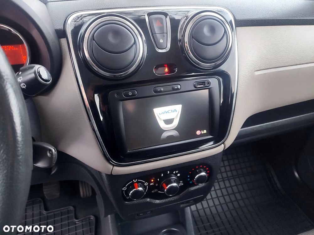 Dacia Lodgy TCe 115 Prestige - 10