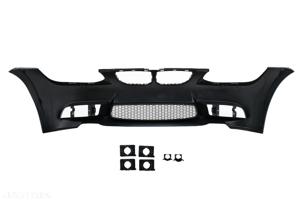 Pachet Exterior compatibil cu BMW Seria 3 E92 E93 Coupe Cabrio (2006-2 - 6