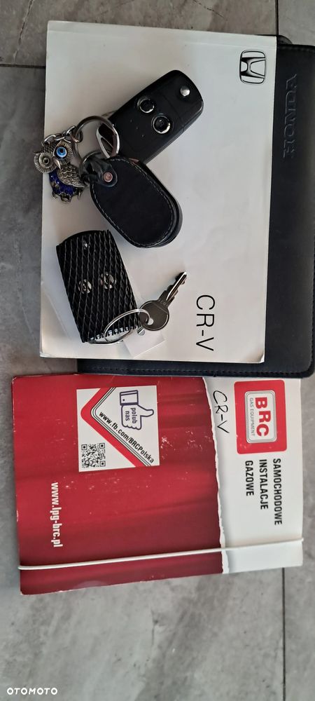 Honda CR-V 2.0 Executive - 18