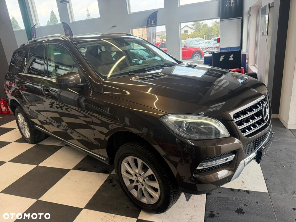 Mercedes-Benz ML - 2