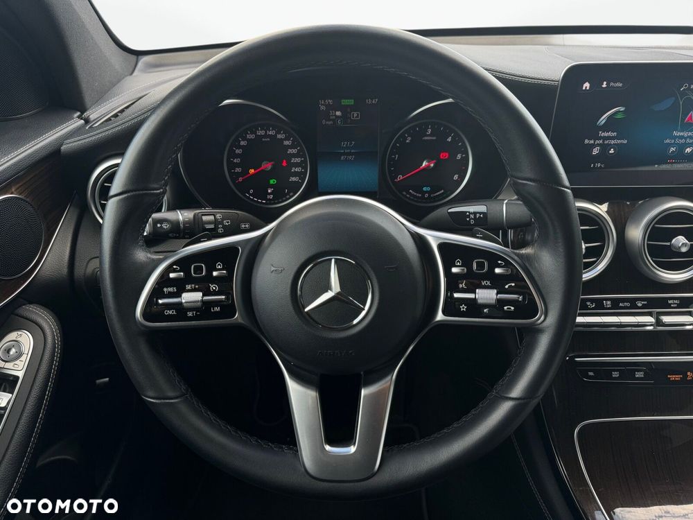 Mercedes-Benz GLC - 15