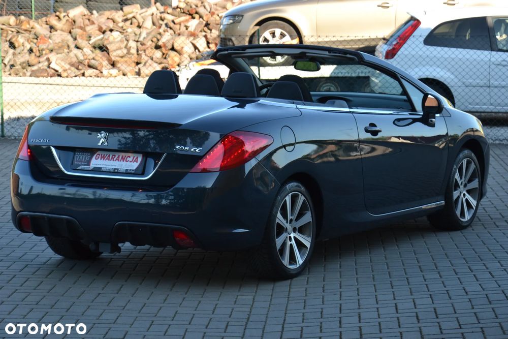 Peugeot 308 CC 120 VTi Access - 10