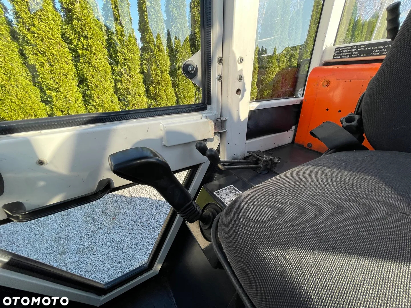 Schaffer Weidemann Ładowarka Miniładowarka TELESKOPOWA / PIĘKNA / PEL-JOB EL 451 / JEDYNIE 120CM SZEROKOSĆI / KOMPLET OSPRZĘTU 4 SZT / SZYBKA I SILNA / DO ROLNICTWA OGRODNICTWA PEL-JOB Schaeff Avant MAŁA NISKA - 16
