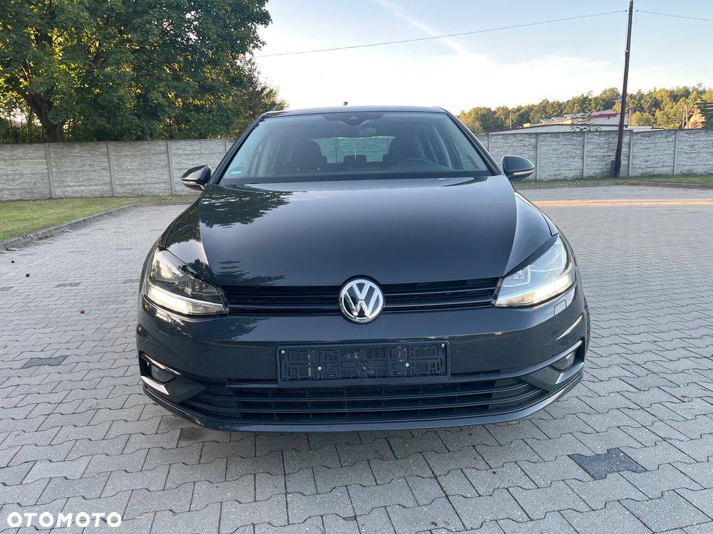 Volkswagen Golf 2.0 TDI BlueMotion Technology Edition - 34