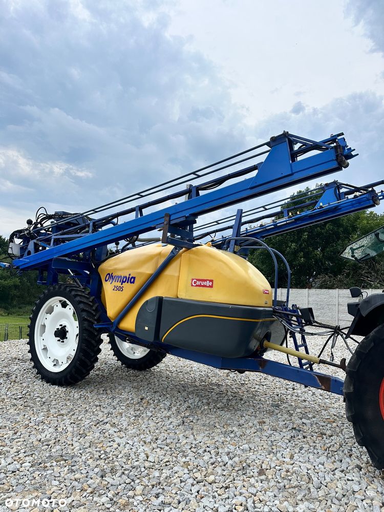 Caruelle Olimpia 250s - 1