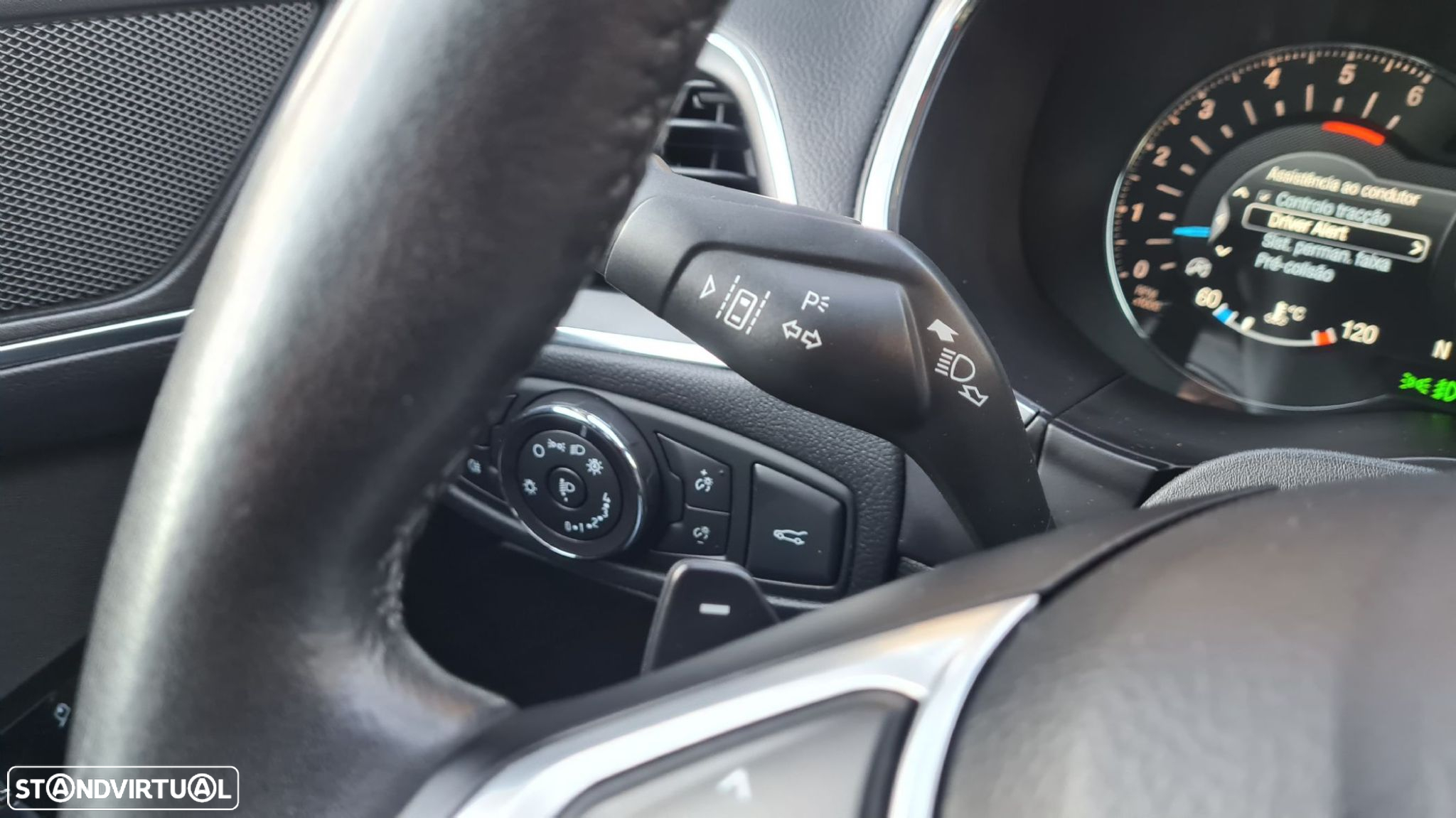 Ford S-Max 2.0 TDCi Titanium Powershift - 14