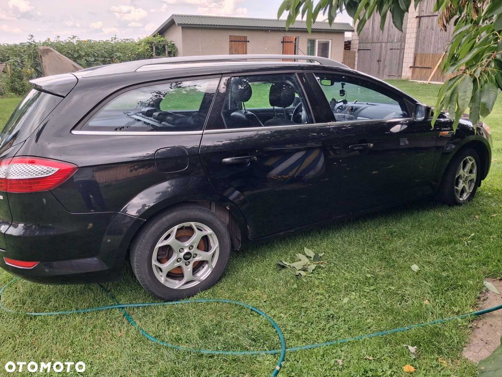Ford Mondeo - 4