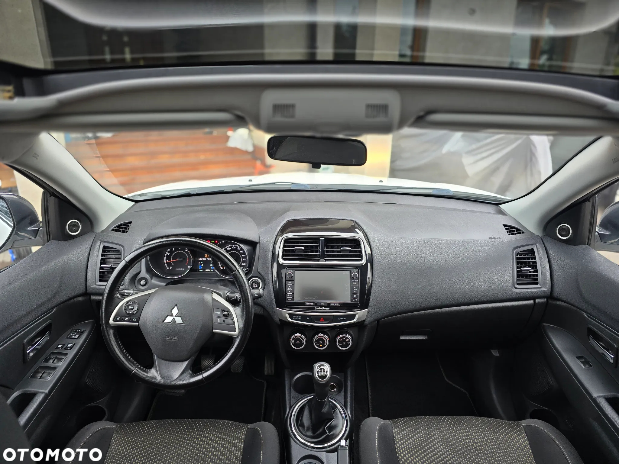 Mitsubishi ASX - 21