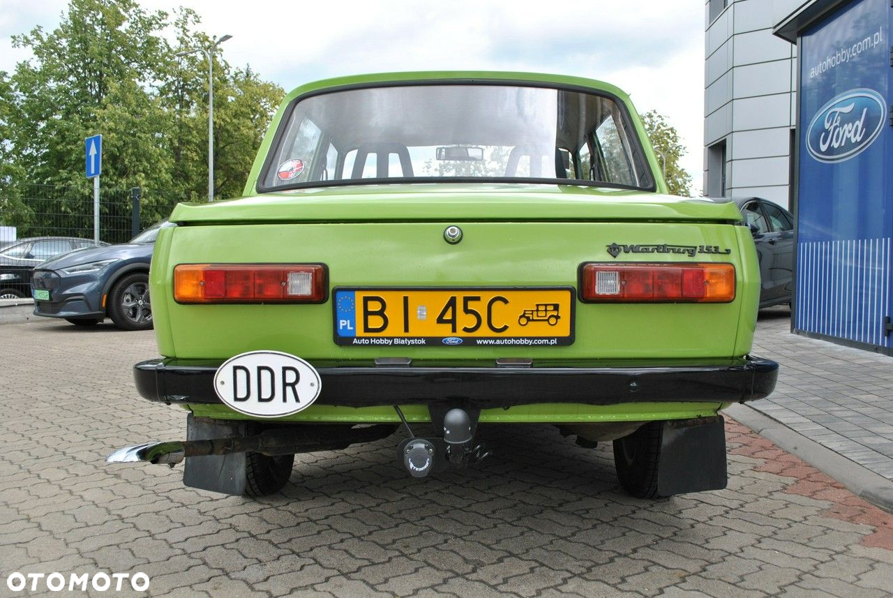 Wartburg 353 - 8