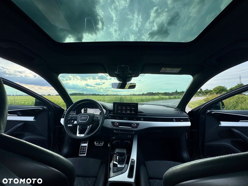 Audi A4 Avant 35 TDI mHEV S Line S tronic - 37