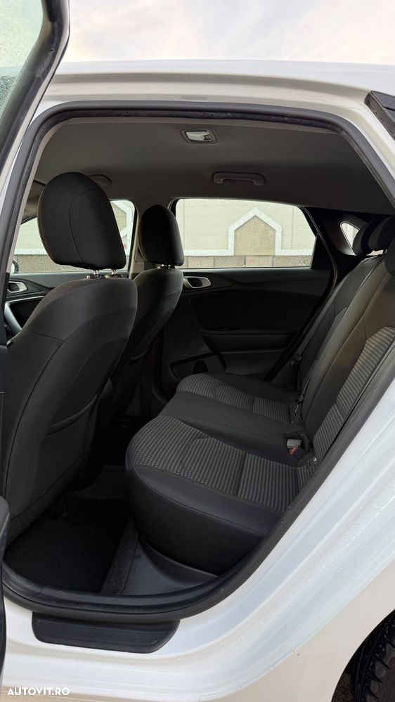 Kia Ceed 1.4 T-GDI Best - 11